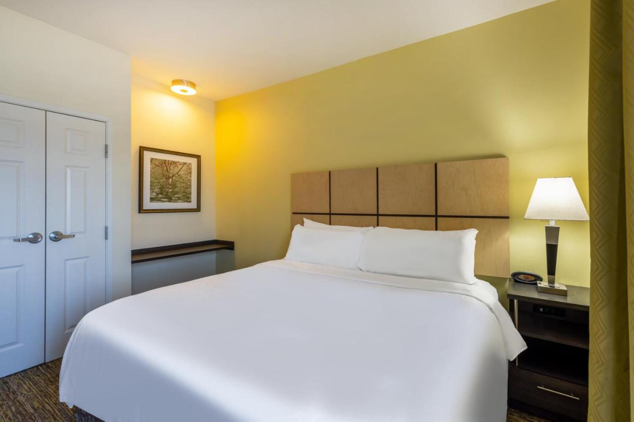 Candlewood Suites Springfield South By Ihg Exterior foto