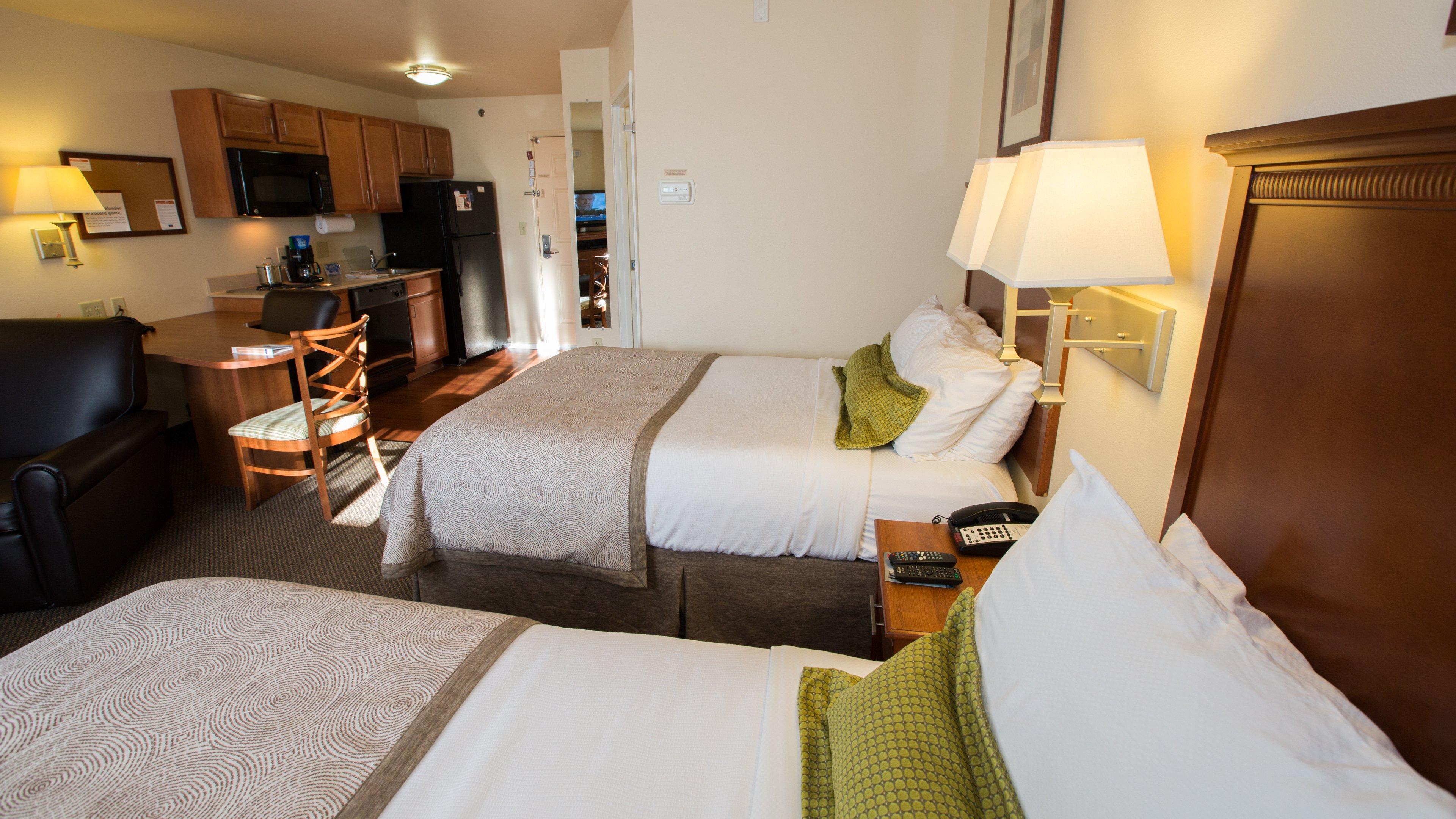 Candlewood Suites Springfield South By Ihg Exterior foto